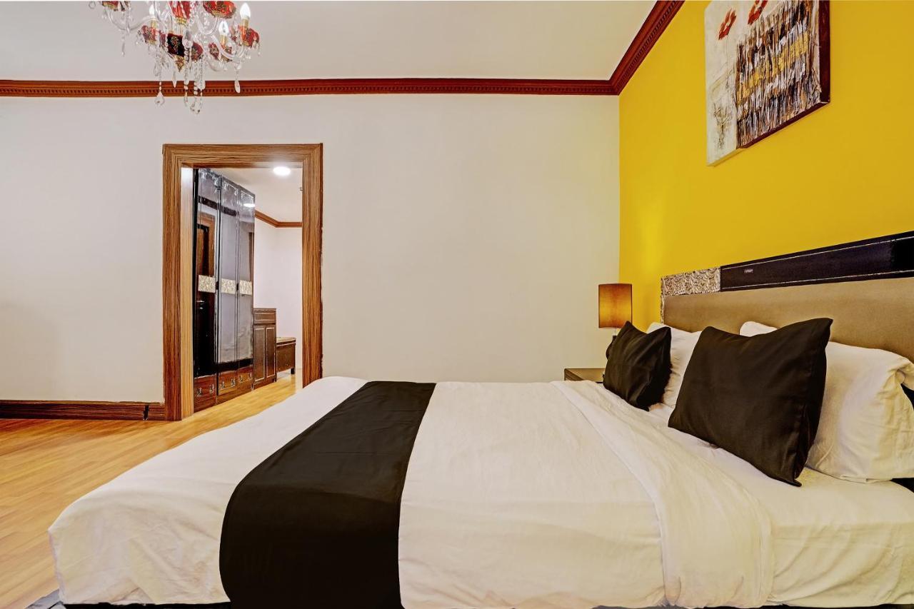 Townhouse 809 Royal Palms Hotel - Rose Collection Mumbai Exterior foto