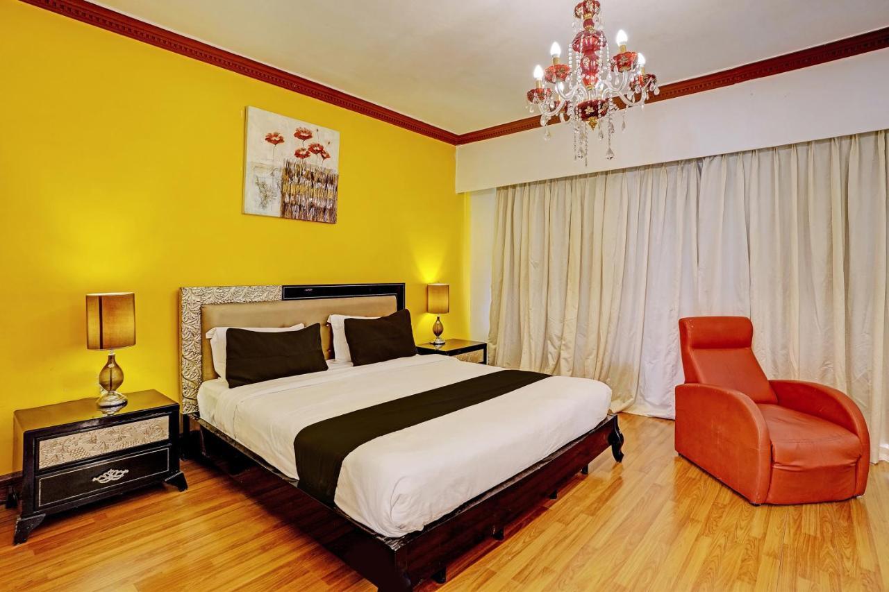Townhouse 809 Royal Palms Hotel - Rose Collection Mumbai Exterior foto