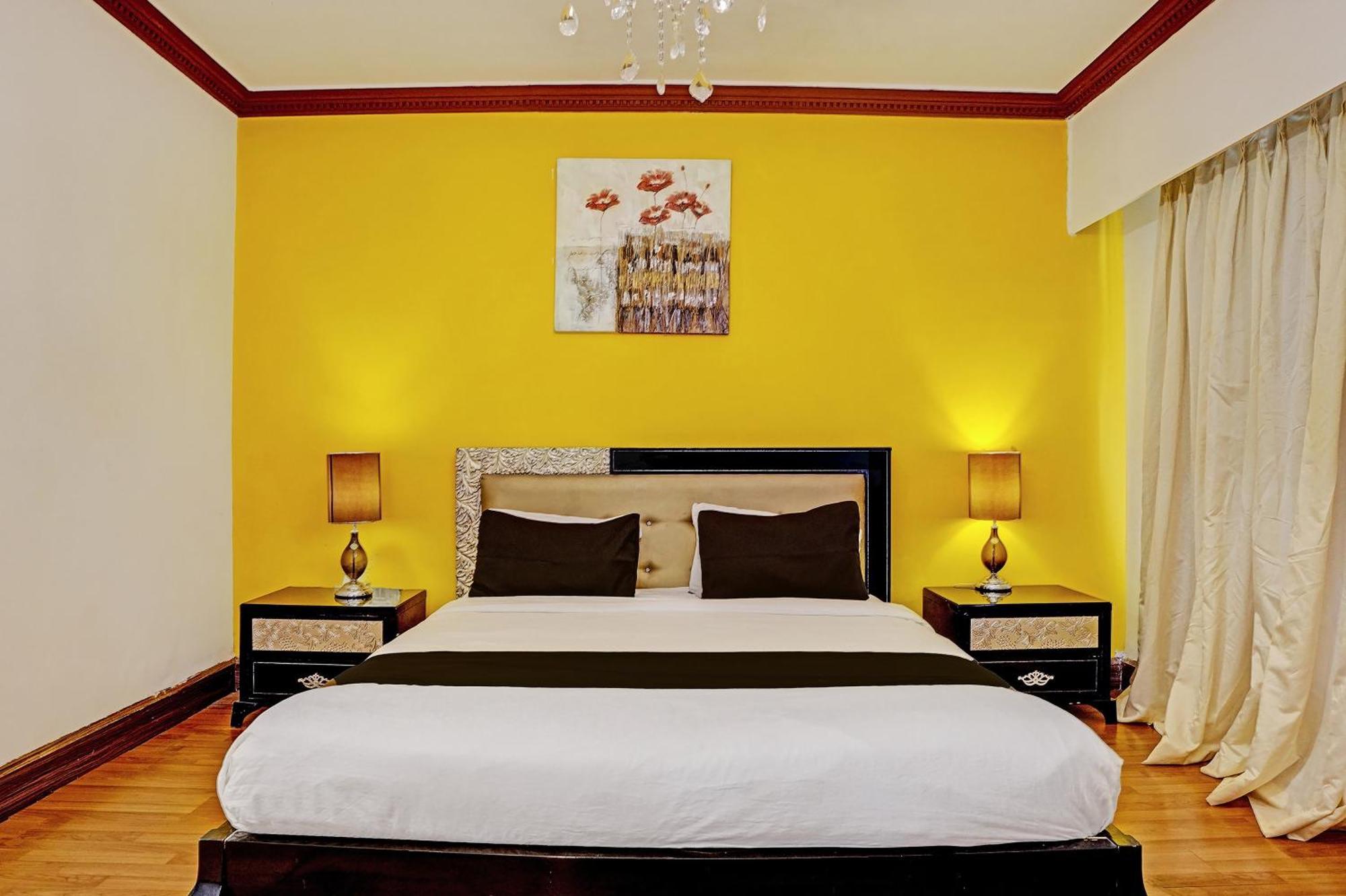 Townhouse 809 Royal Palms Hotel - Rose Collection Mumbai Exterior foto