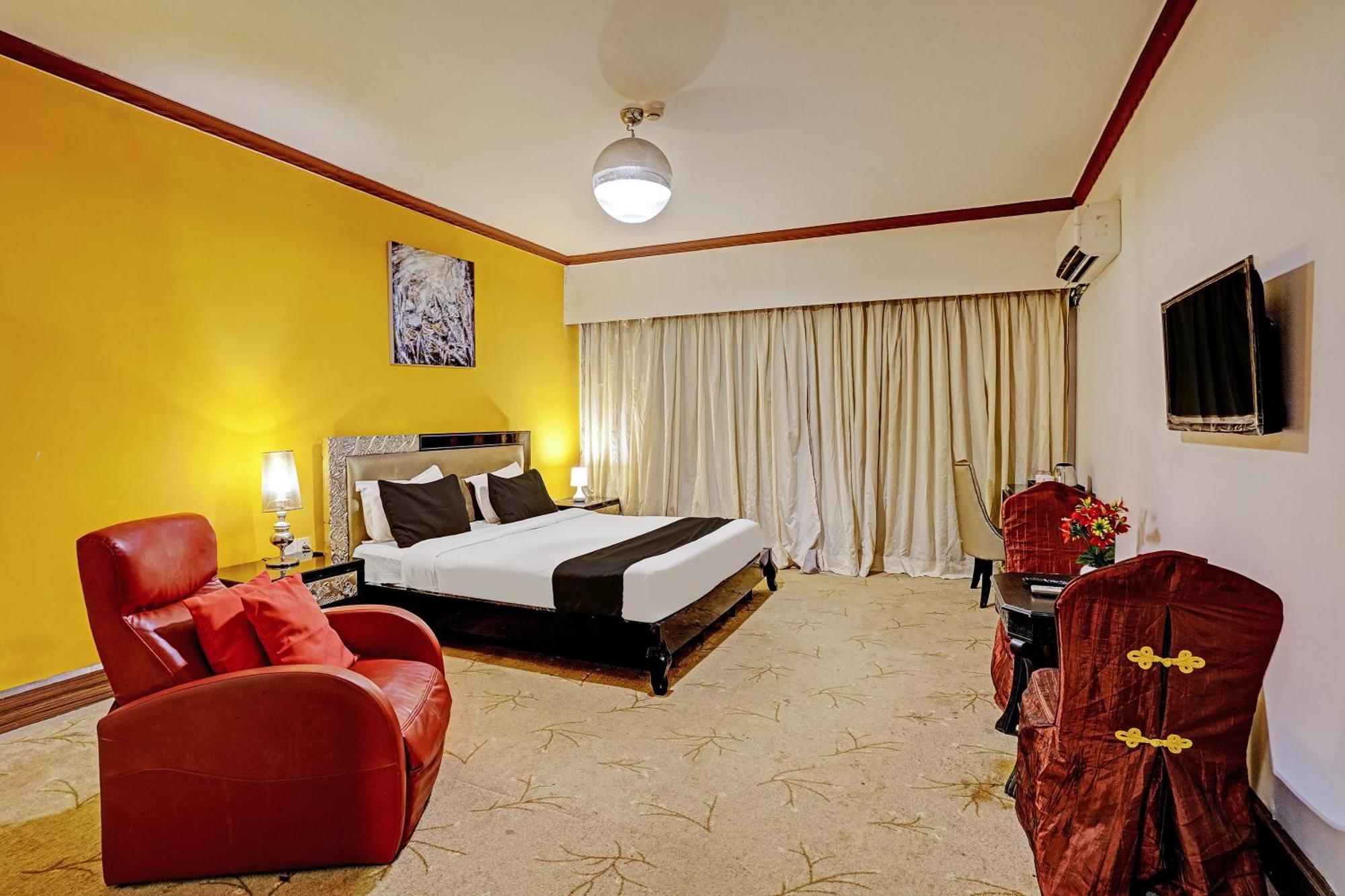 Townhouse 809 Royal Palms Hotel - Rose Collection Mumbai Exterior foto